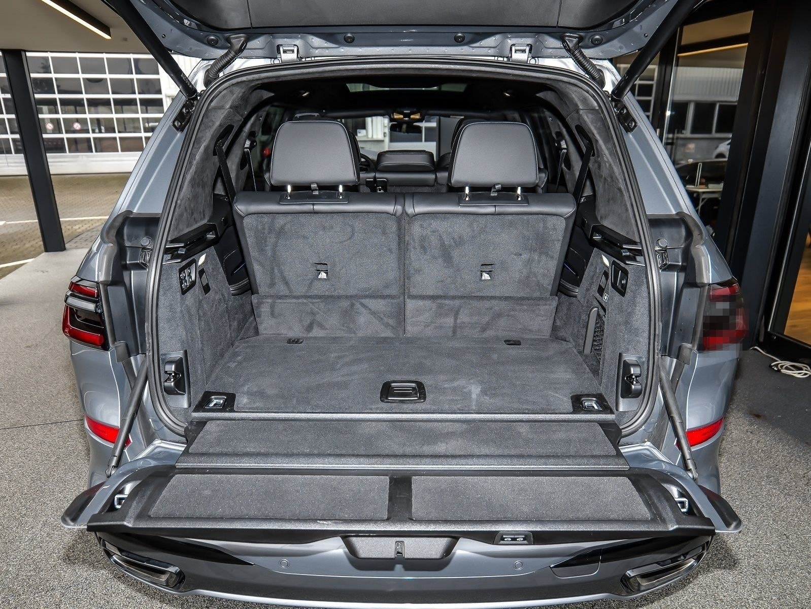 BMW X7 xDrive40d M Sport HUD PANO ACC AHK RFK NAVI foto 22