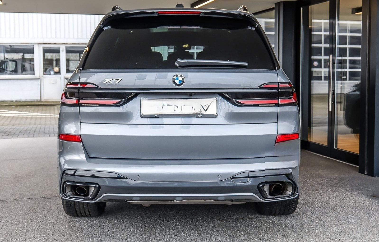 BMW X7 xDrive40d M Sport HUD PANO ACC AHK RFK NAVI foto 5