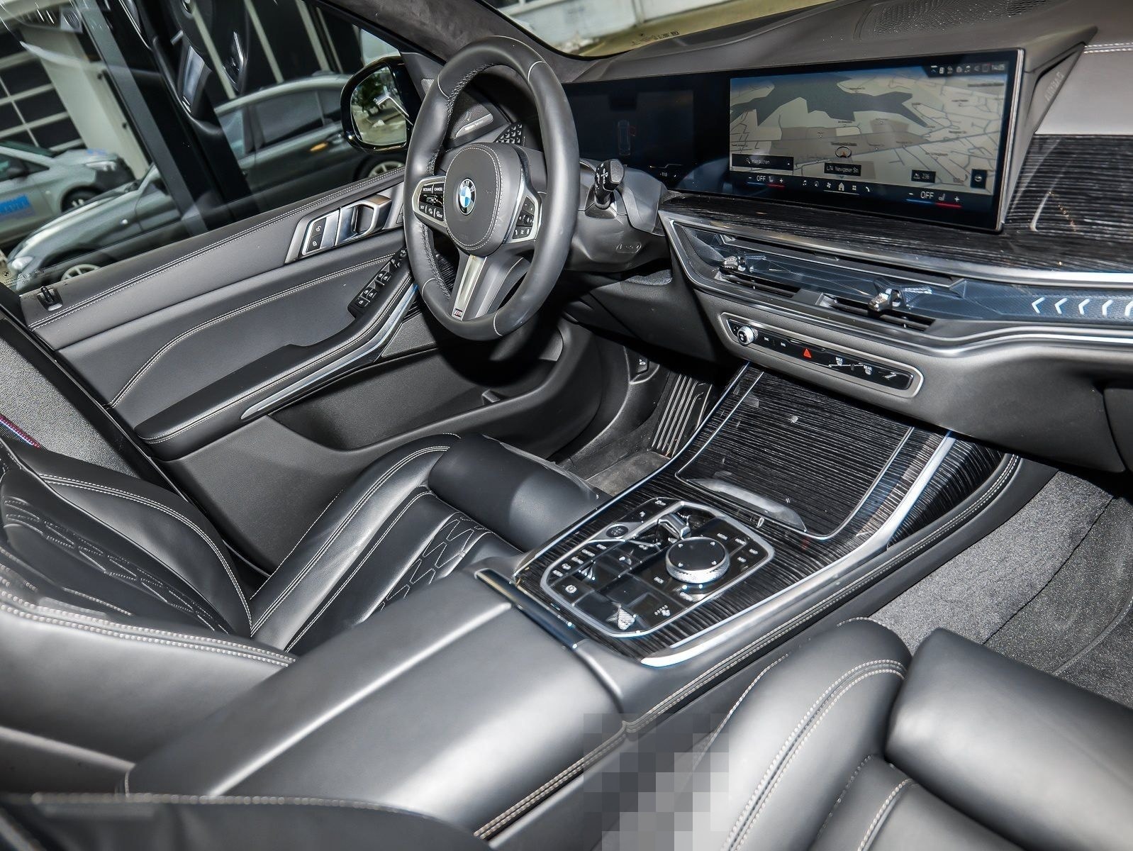 BMW X7 xDrive40d M Sport HUD PANO ACC AHK RFK NAVI foto 6