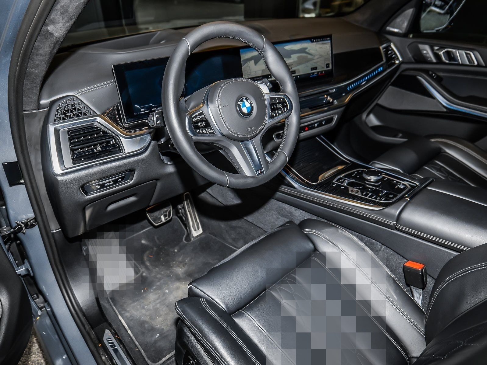 BMW X7 xDrive40d M Sport HUD PANO ACC AHK RFK NAVI foto 8