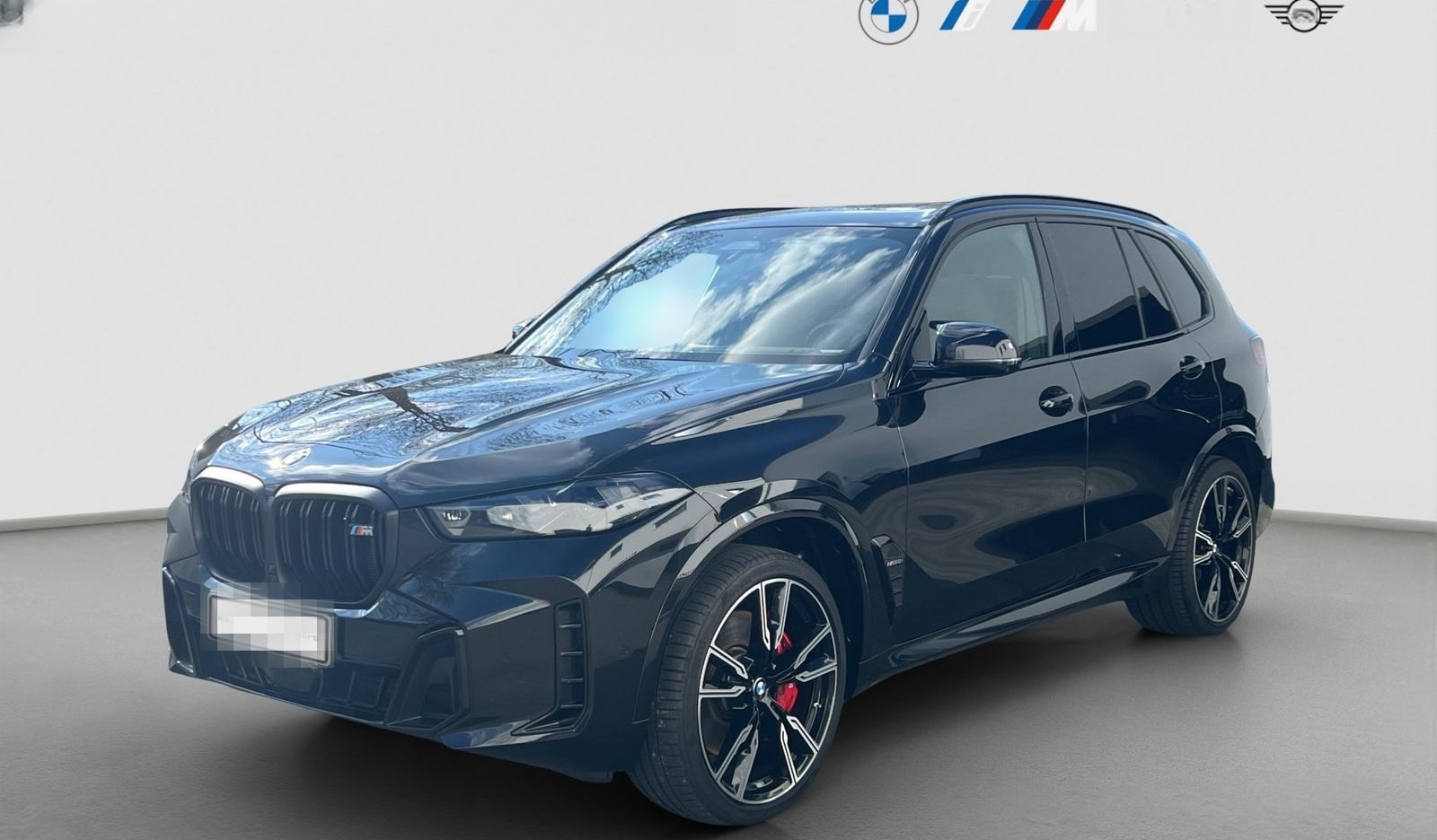 BMW X5 M60i xDrive ///M-Sport PRO ACC Luft StHz AHK foto 1