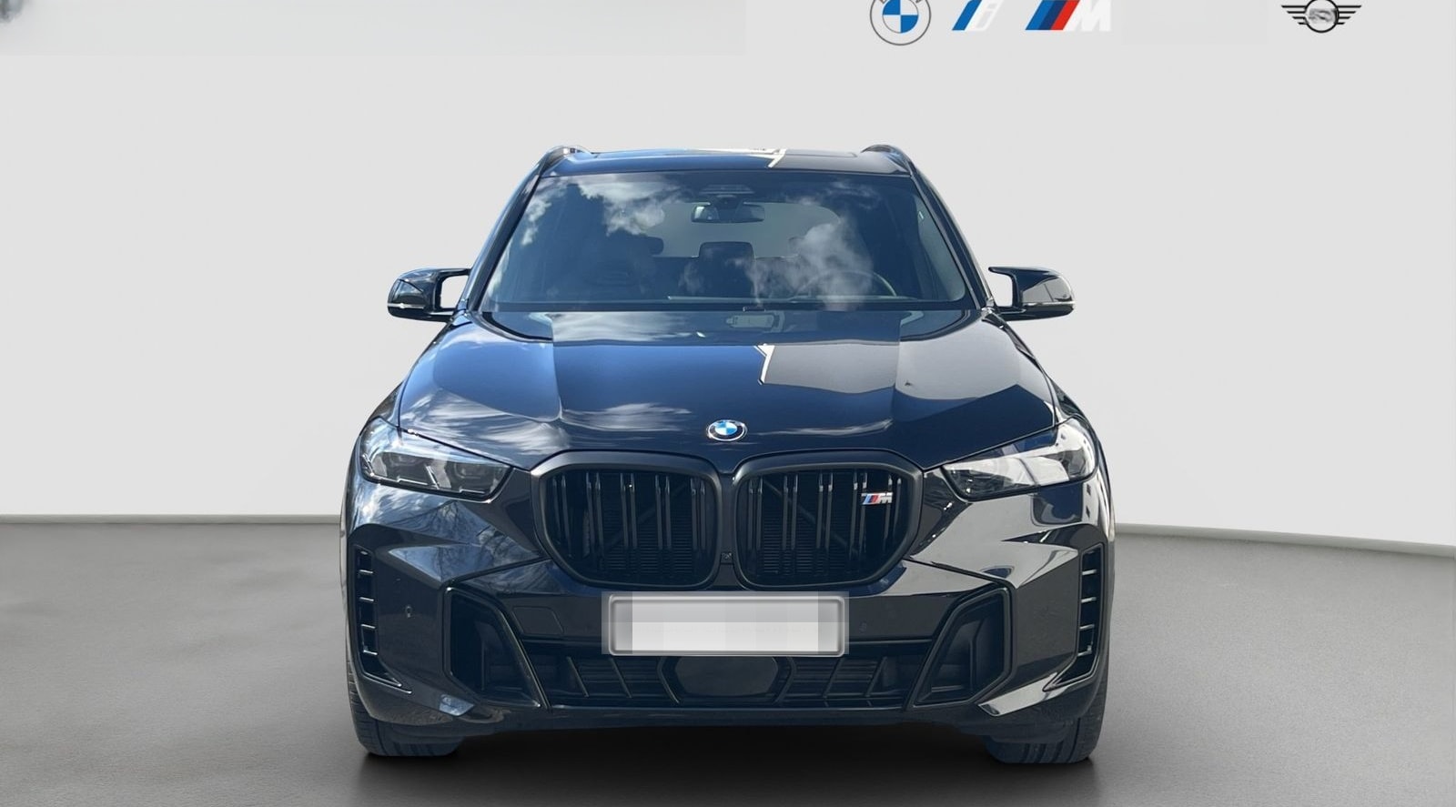 BMW X5 M60i xDrive ///M-Sport PRO ACC Luft StHz AHK foto 2