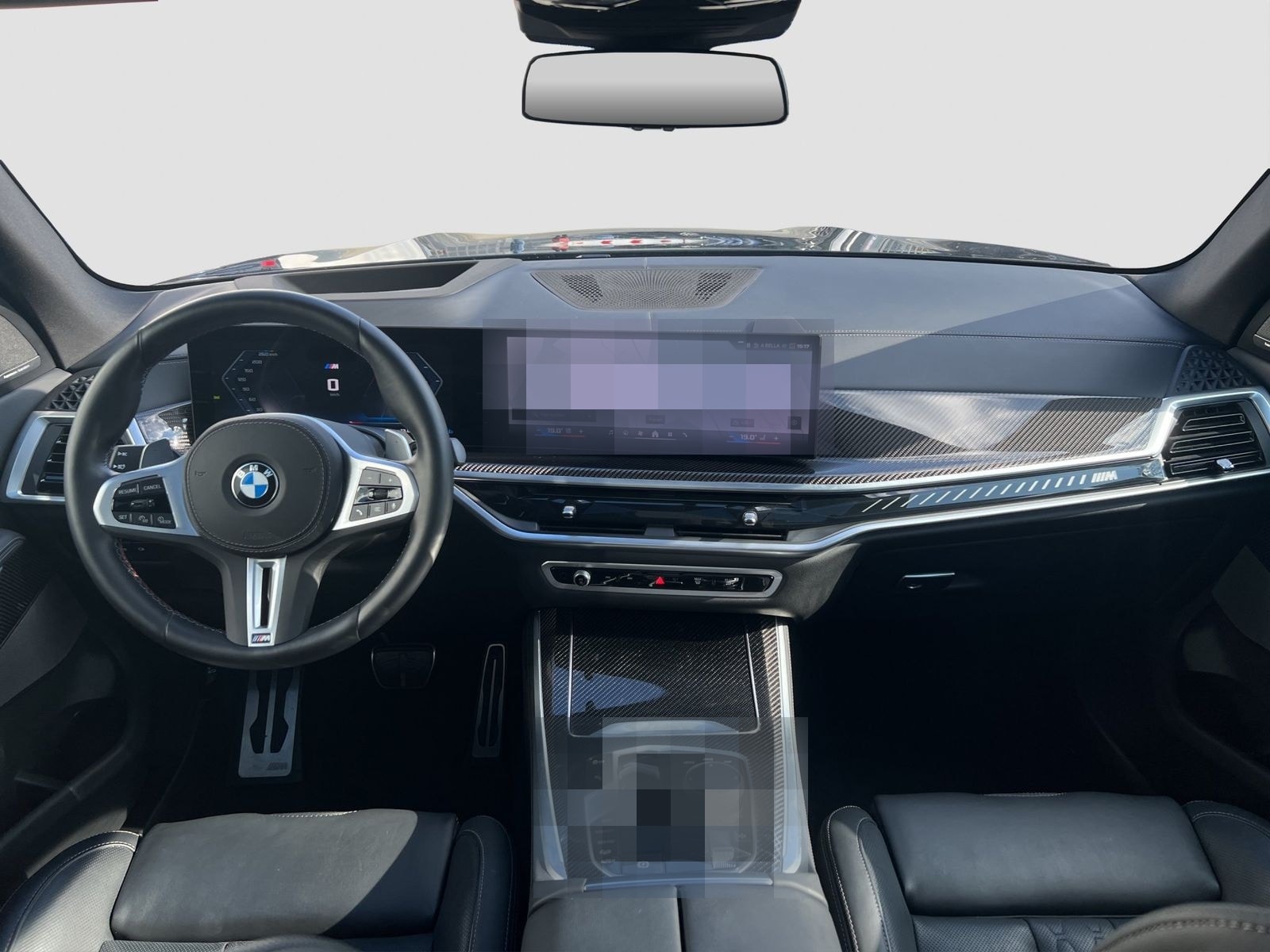 BMW X5 M60i xDrive ///M-Sport PRO ACC Luft StHz AHK foto 11