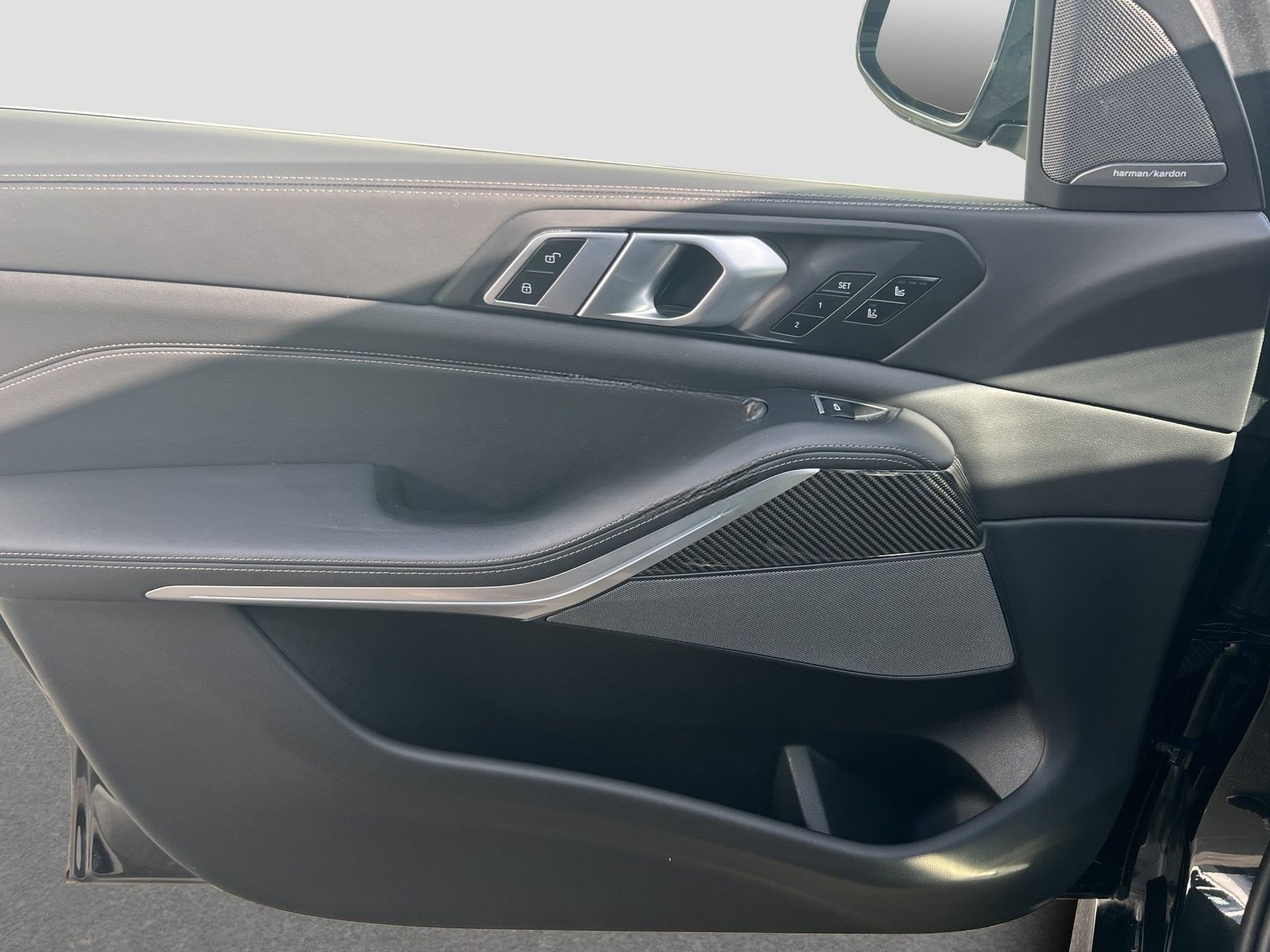 BMW X5 M60i xDrive ///M-Sport PRO ACC Luft StHz AHK foto 17