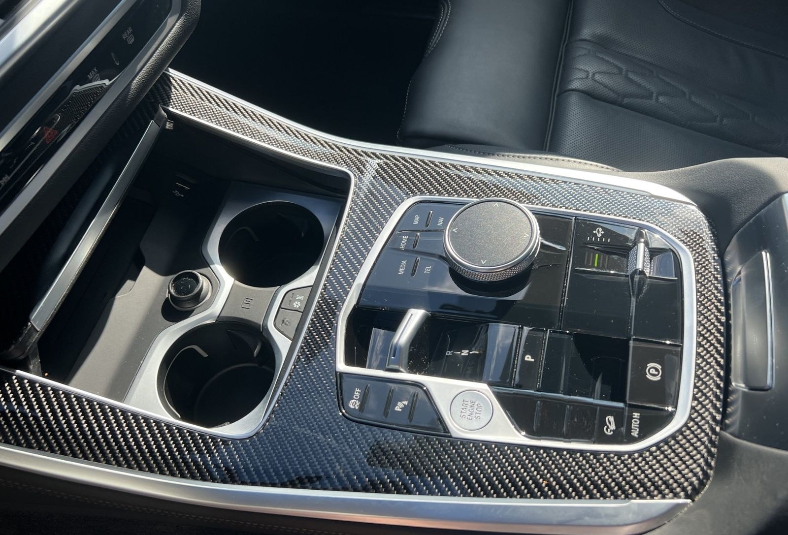 BMW X5 M60i xDrive ///M-Sport PRO ACC Luft StHz AHK foto 18