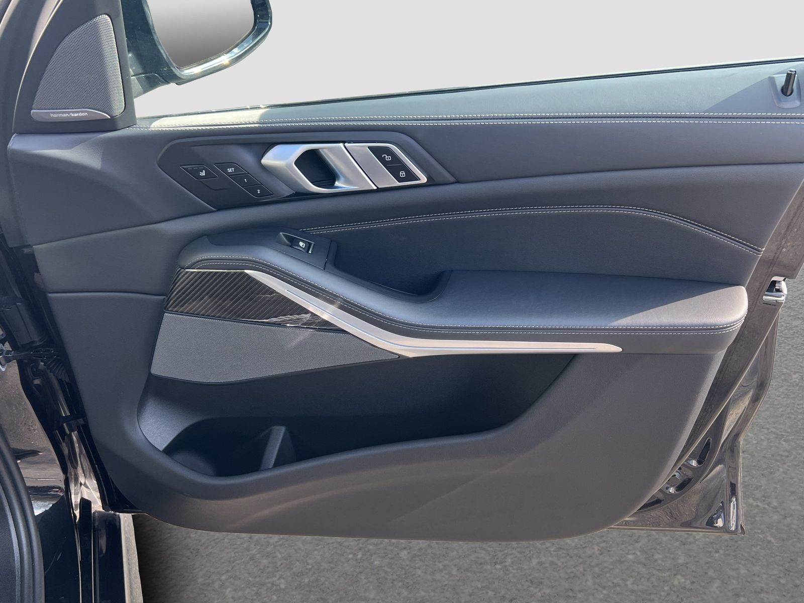 BMW X5 M60i xDrive ///M-Sport PRO ACC Luft StHz AHK foto 19