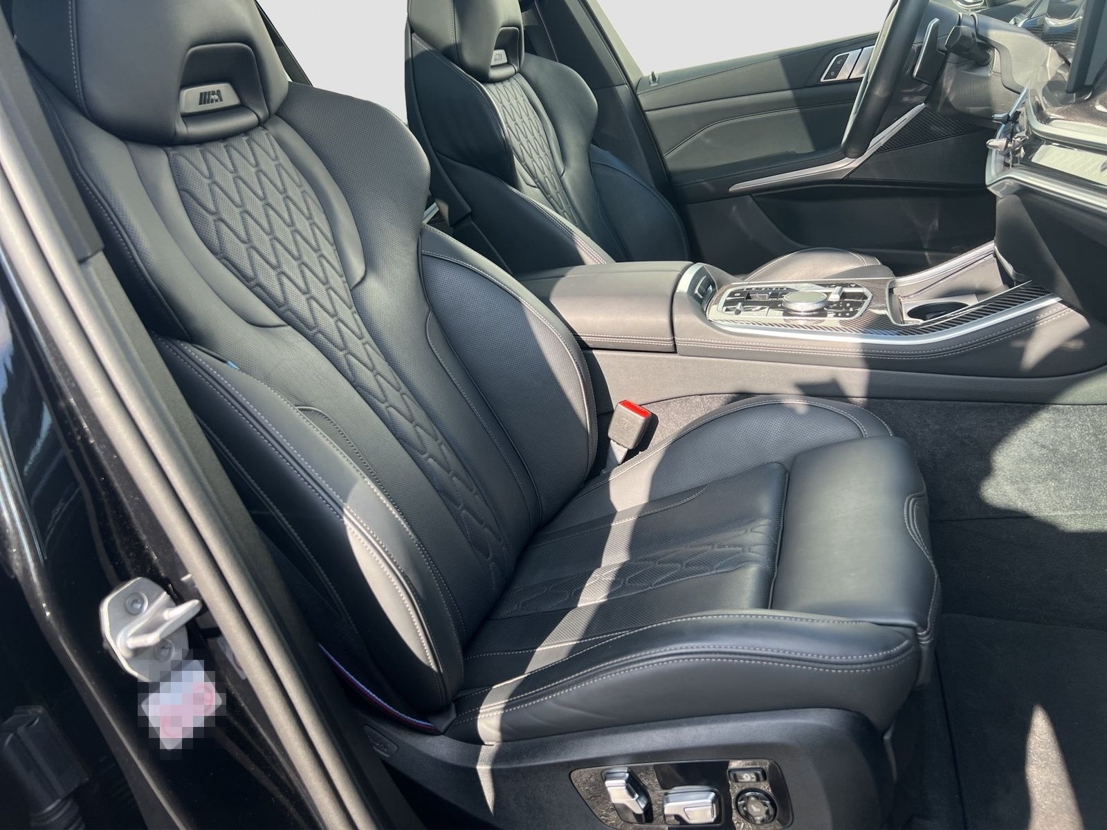 BMW X5 M60i xDrive ///M-Sport PRO ACC Luft StHz AHK foto 20