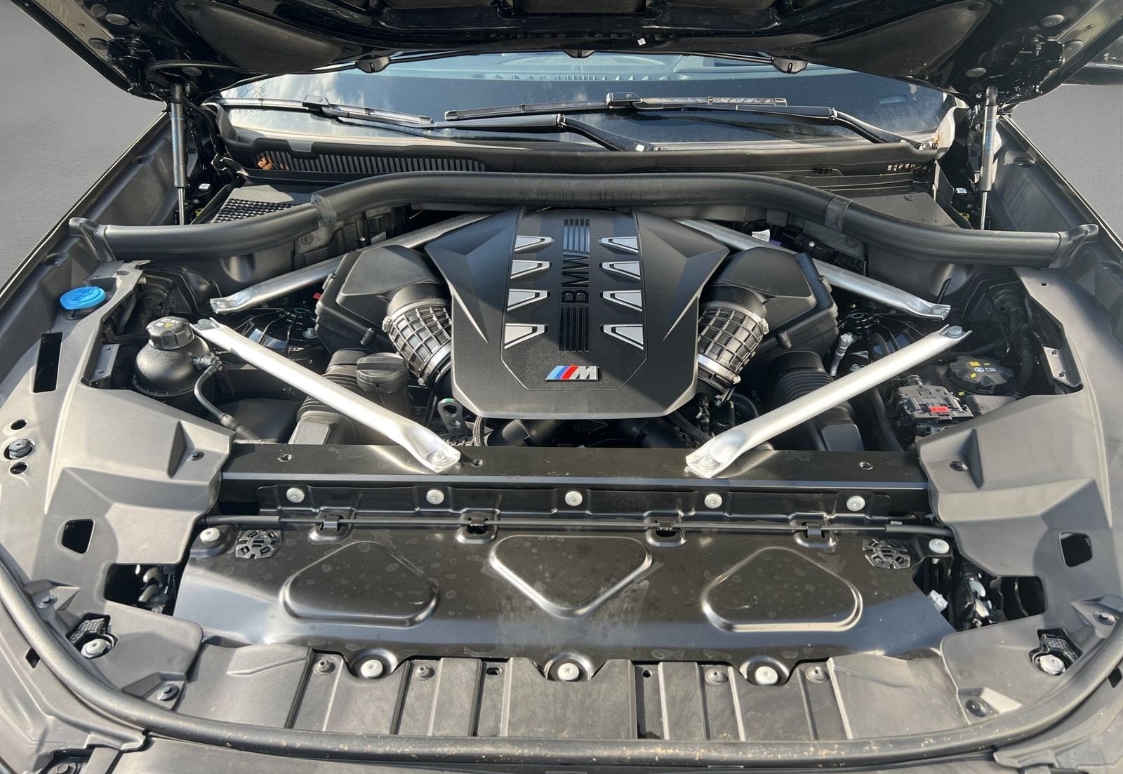 BMW X5 M60i xDrive ///M-Sport PRO ACC Luft StHz AHK foto 22