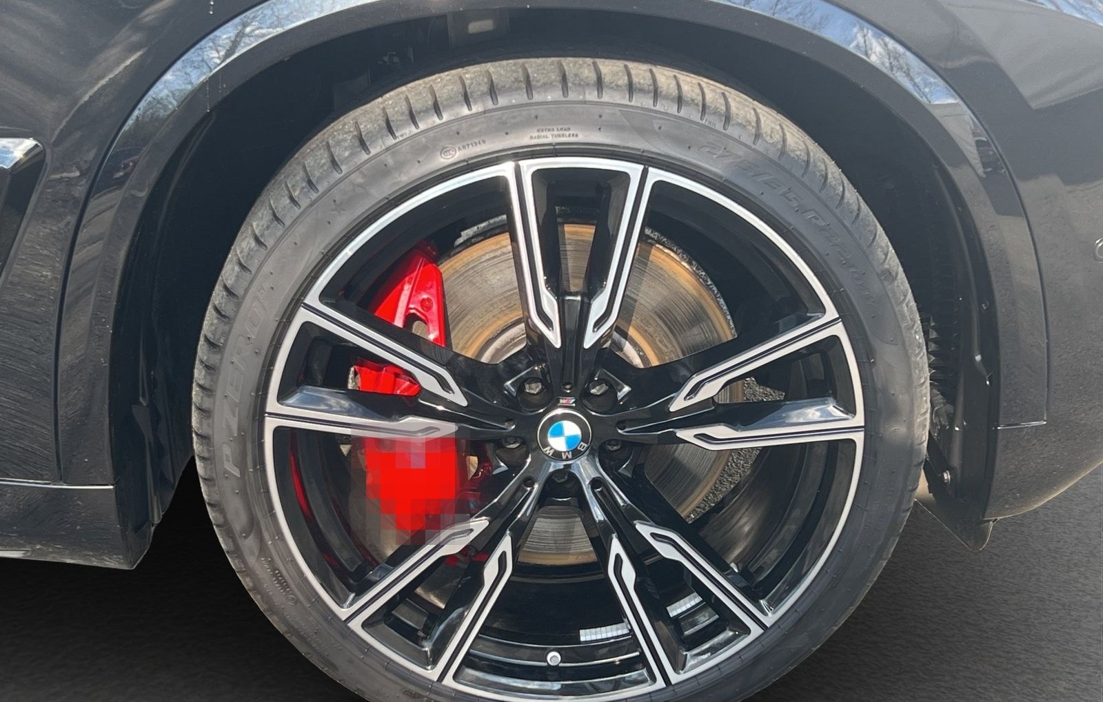BMW X5 M60i xDrive ///M-Sport PRO ACC Luft StHz AHK foto 23