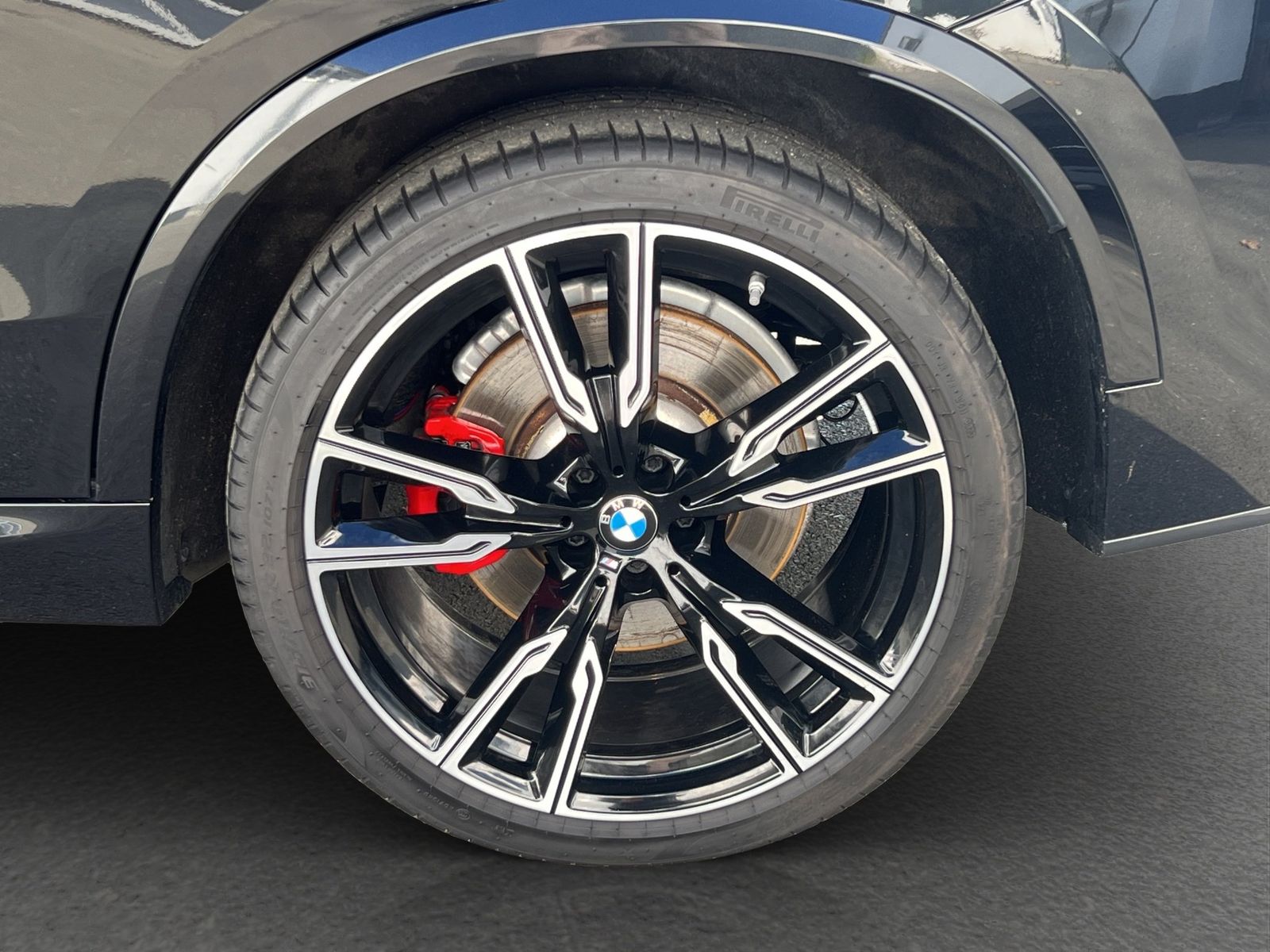 BMW X5 M60i xDrive ///M-Sport PRO ACC Luft StHz AHK foto 24