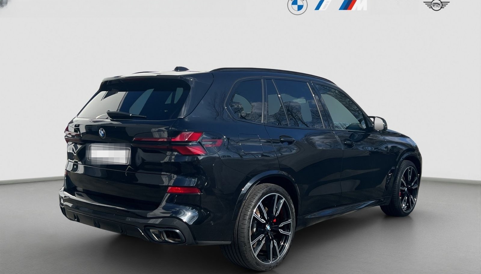 BMW X5 M60i xDrive ///M-Sport PRO ACC Luft StHz AHK foto 6