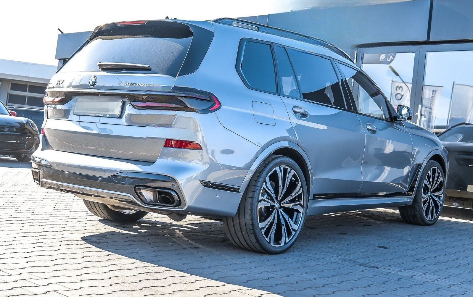 BMW X7 xDrive40d M Sport HUD PANO ACC AHK RFK NAVI foto 2