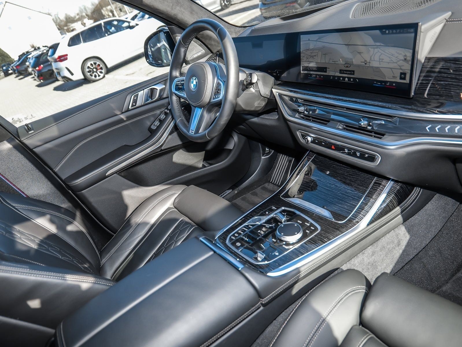BMW X7 xDrive40d M Sport HUD PANO ACC AHK RFK NAVI foto 16
