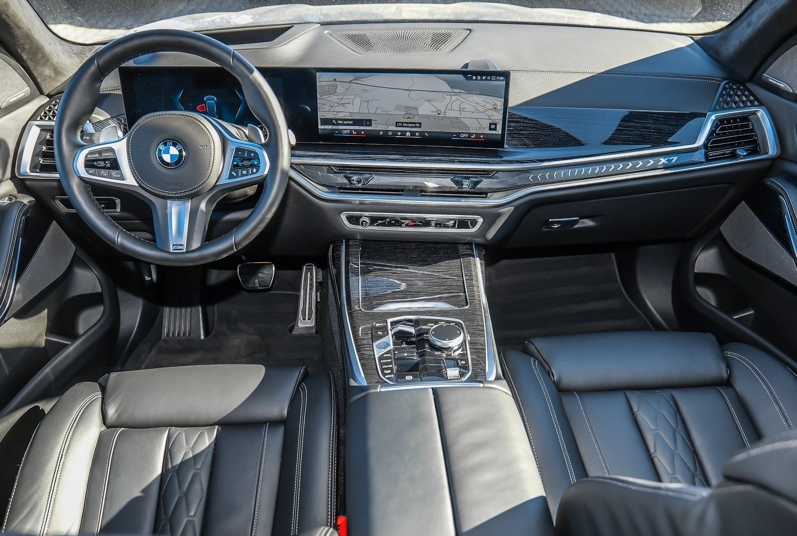 BMW X7 xDrive40d M Sport HUD PANO ACC AHK RFK NAVI foto 3
