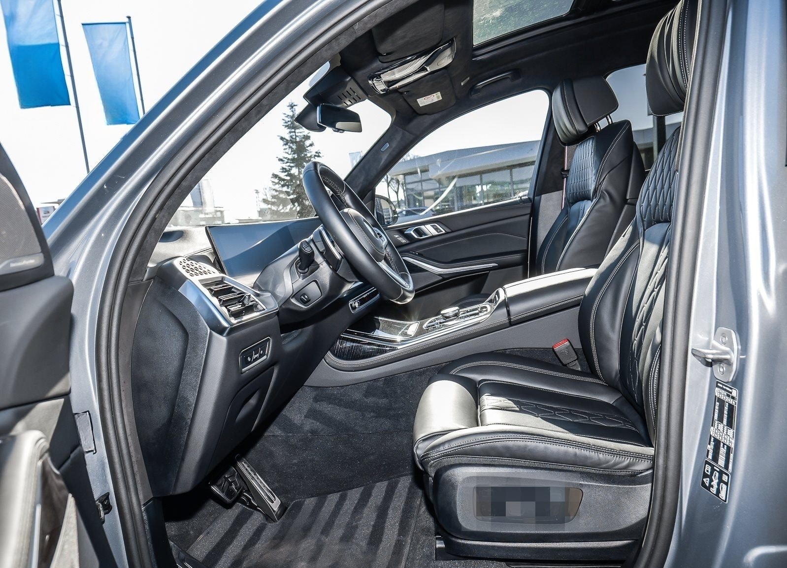 BMW X7 xDrive40d M Sport HUD PANO ACC AHK RFK NAVI foto 5