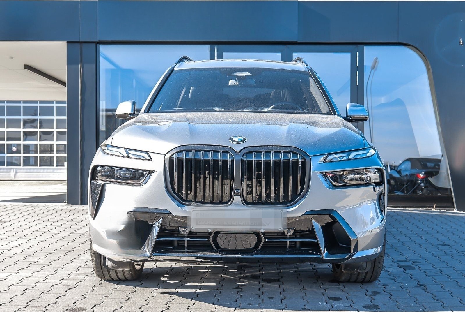 BMW X7 xDrive40d M Sport HUD PANO ACC AHK RFK NAVI foto 8