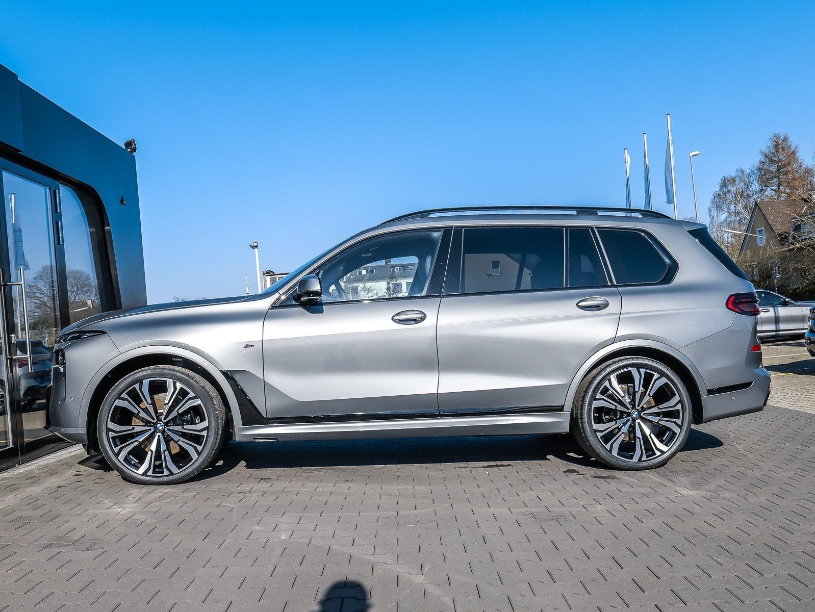 BMW X7 xDrive40d M Sport HUD PANO ACC AHK RFK NAVI foto 9