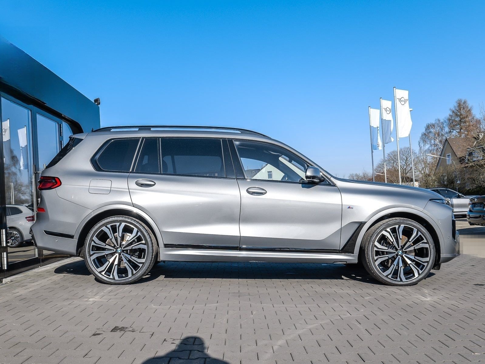 BMW X7 xDrive40d M Sport HUD PANO ACC AHK RFK NAVI foto 10