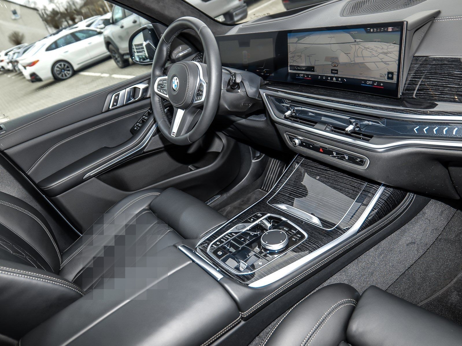 BMW X7 xDrive40d M Sport HUD PANO ACC AHK RFK NAVI foto 16