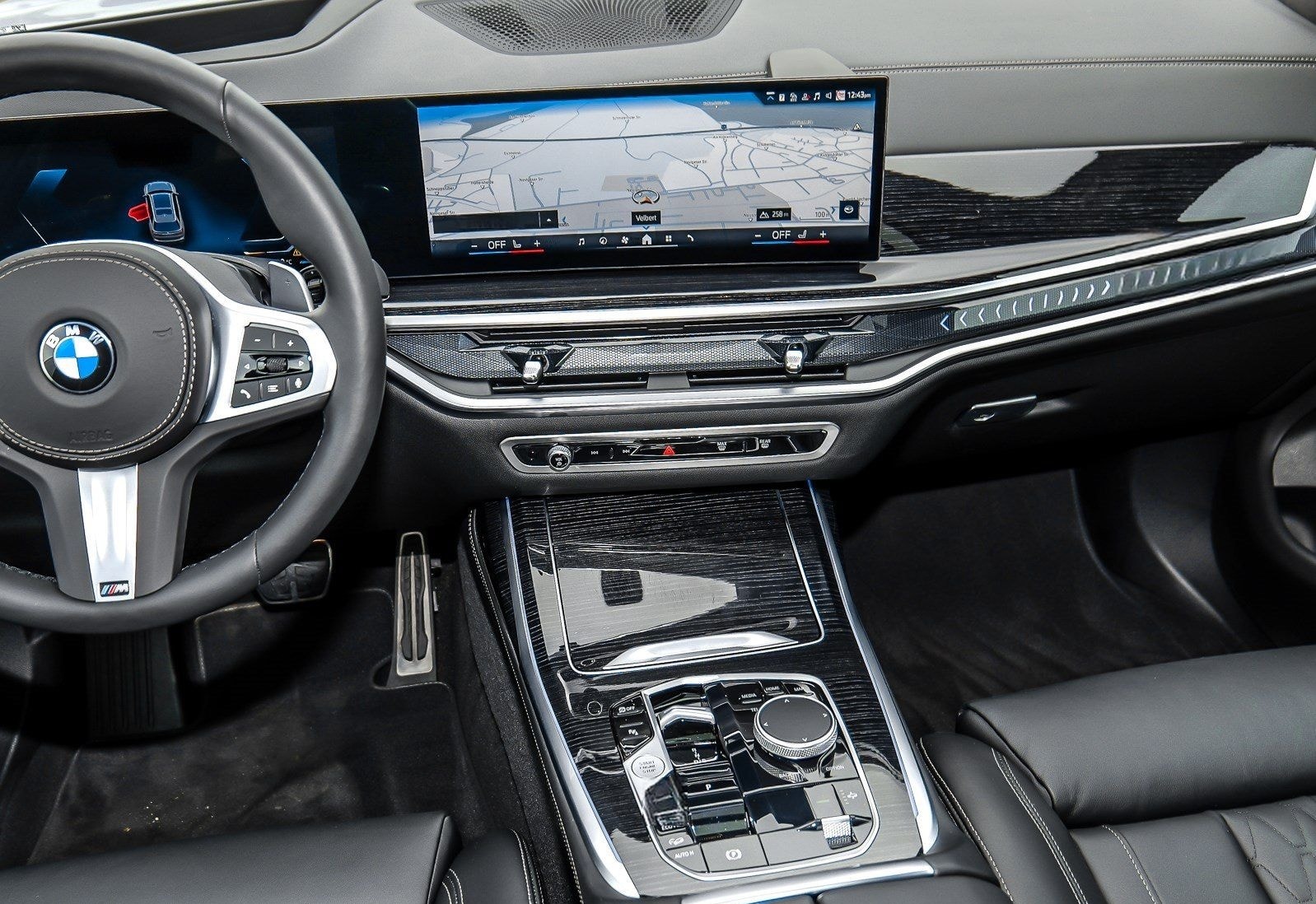 BMW X7 xDrive40d M Sport HUD PANO ACC AHK RFK NAVI foto 17