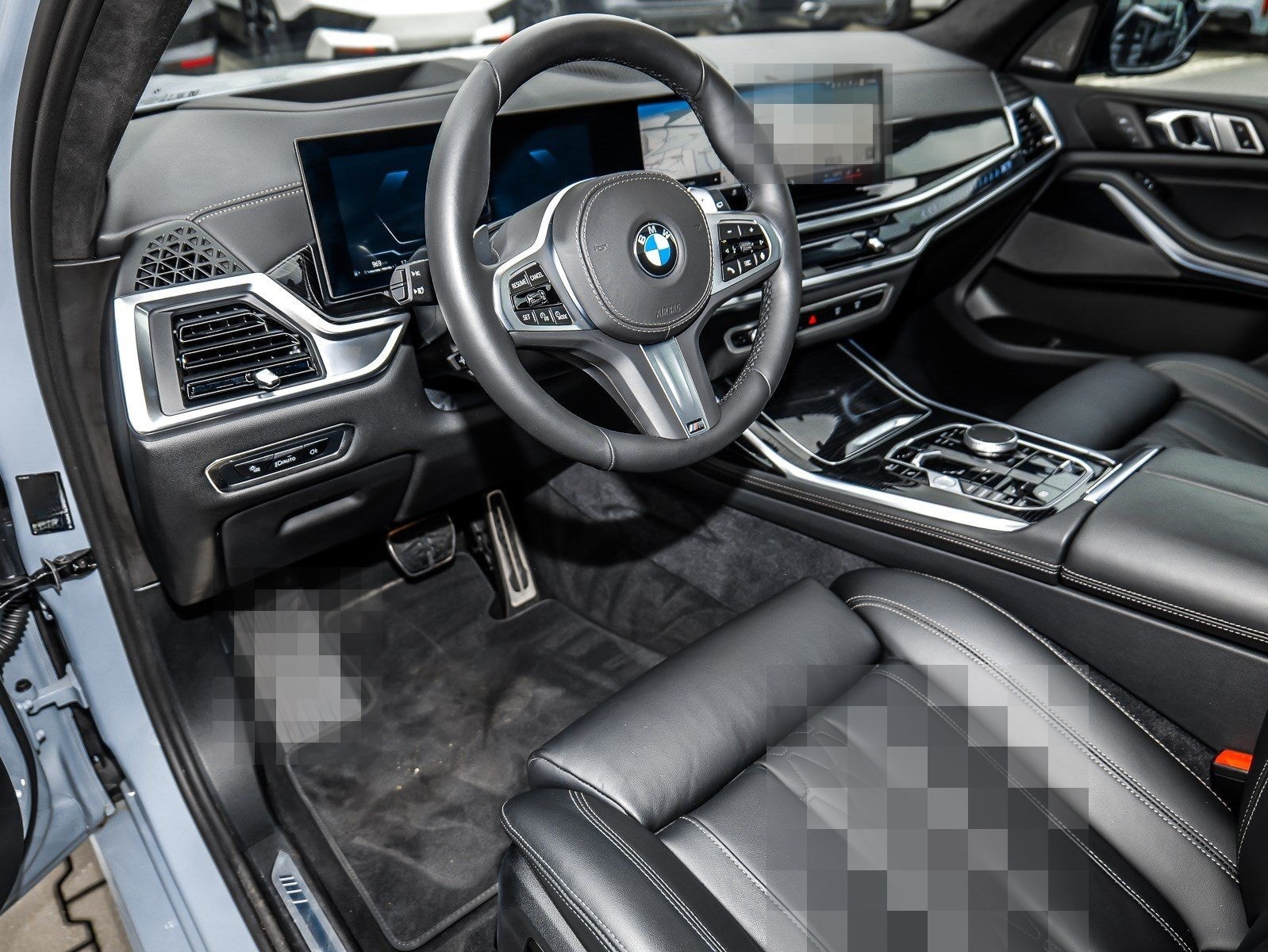 BMW X7 xDrive40d M Sport HUD PANO ACC AHK RFK NAVI foto 18