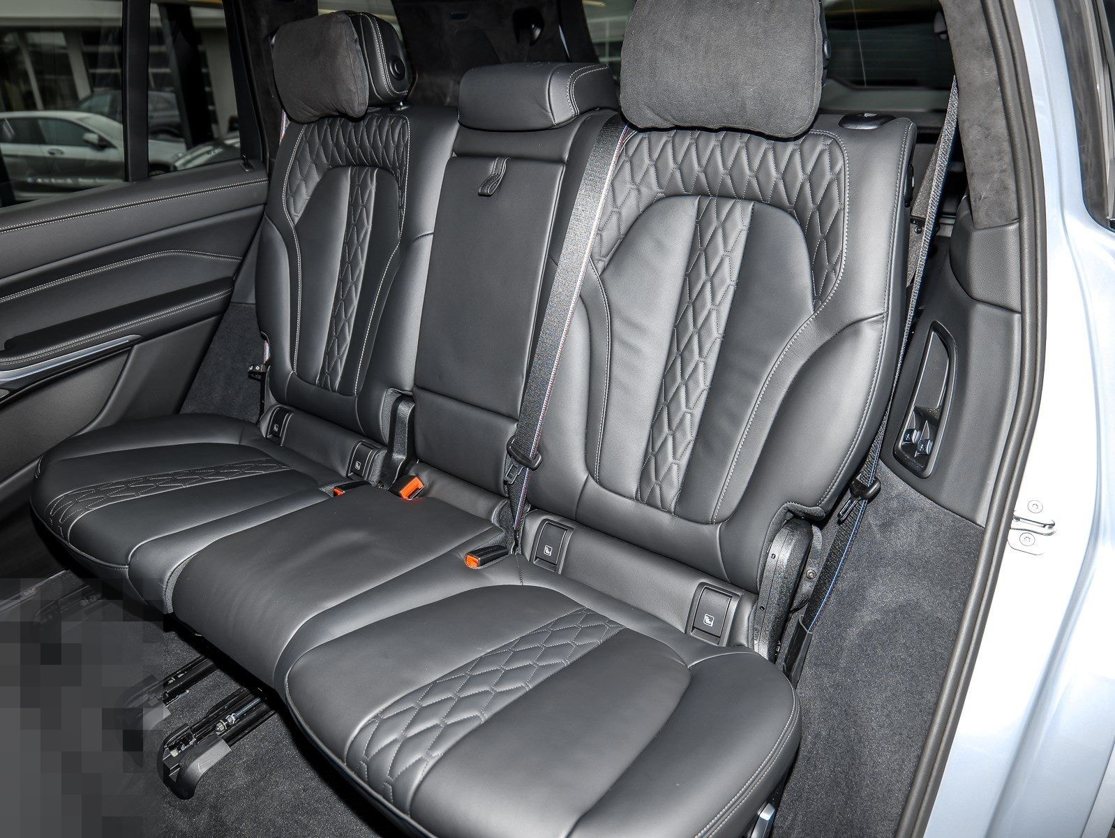 BMW X7 xDrive40d M Sport HUD PANO ACC AHK RFK NAVI foto 19