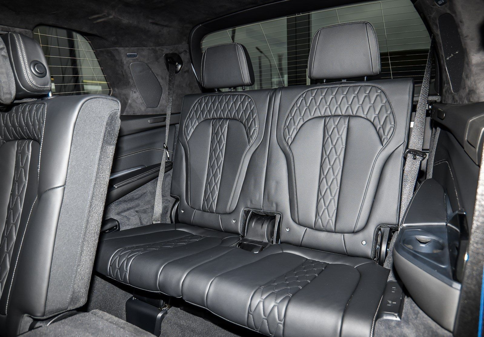 BMW X7 xDrive40d M Sport HUD PANO ACC AHK RFK NAVI foto 20