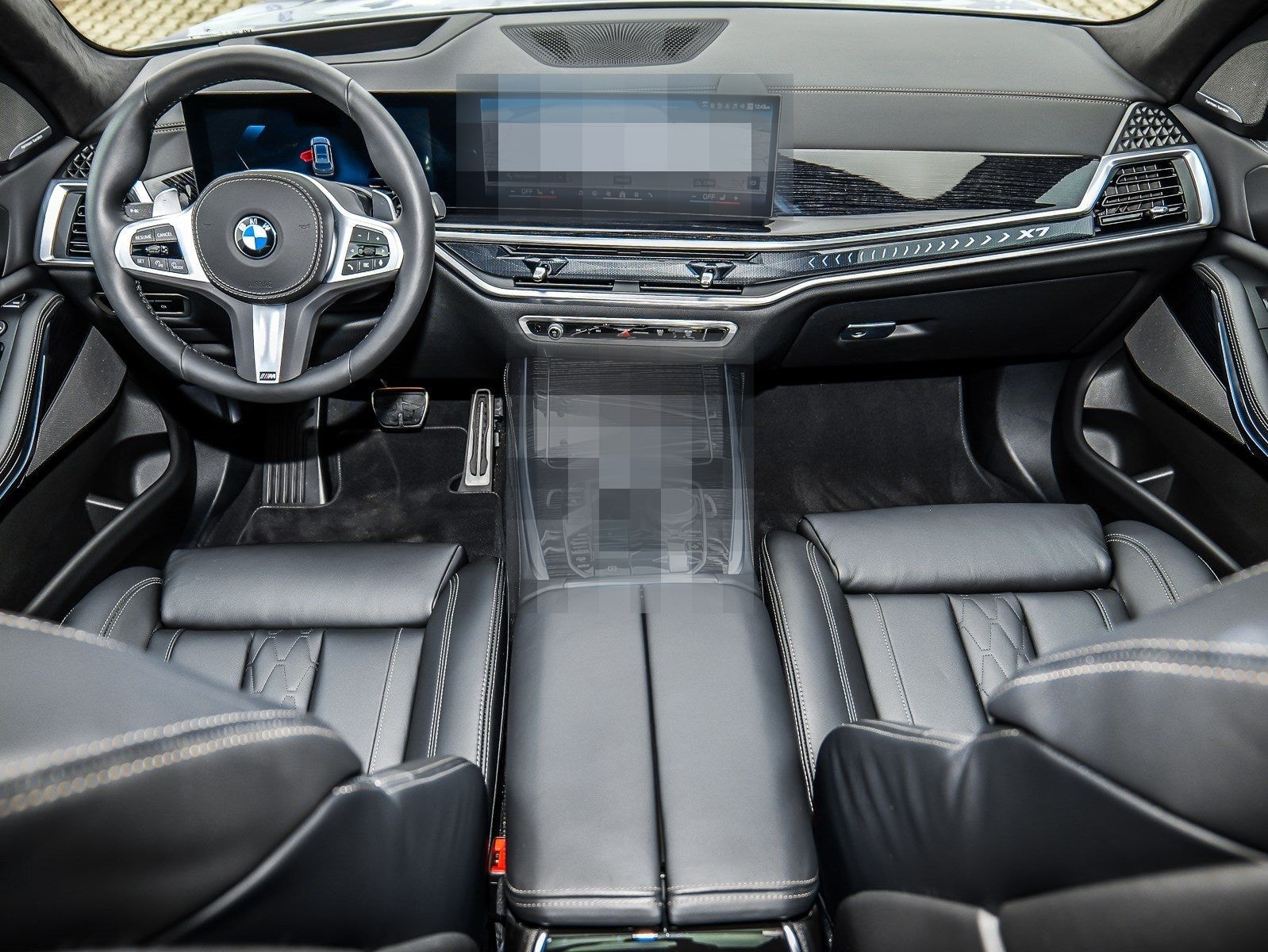 BMW X7 xDrive40d M Sport HUD PANO ACC AHK RFK NAVI foto 3