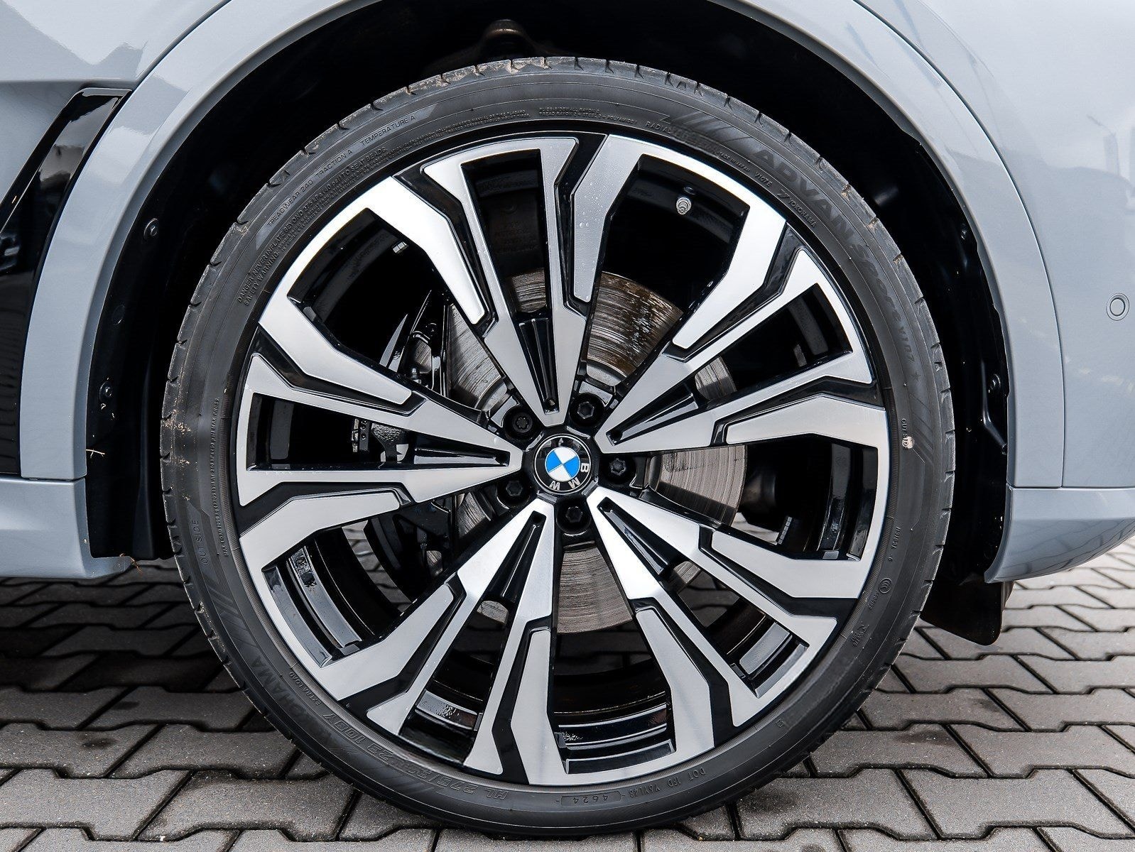 BMW X7 xDrive40d M Sport HUD PANO ACC AHK RFK NAVI foto 4