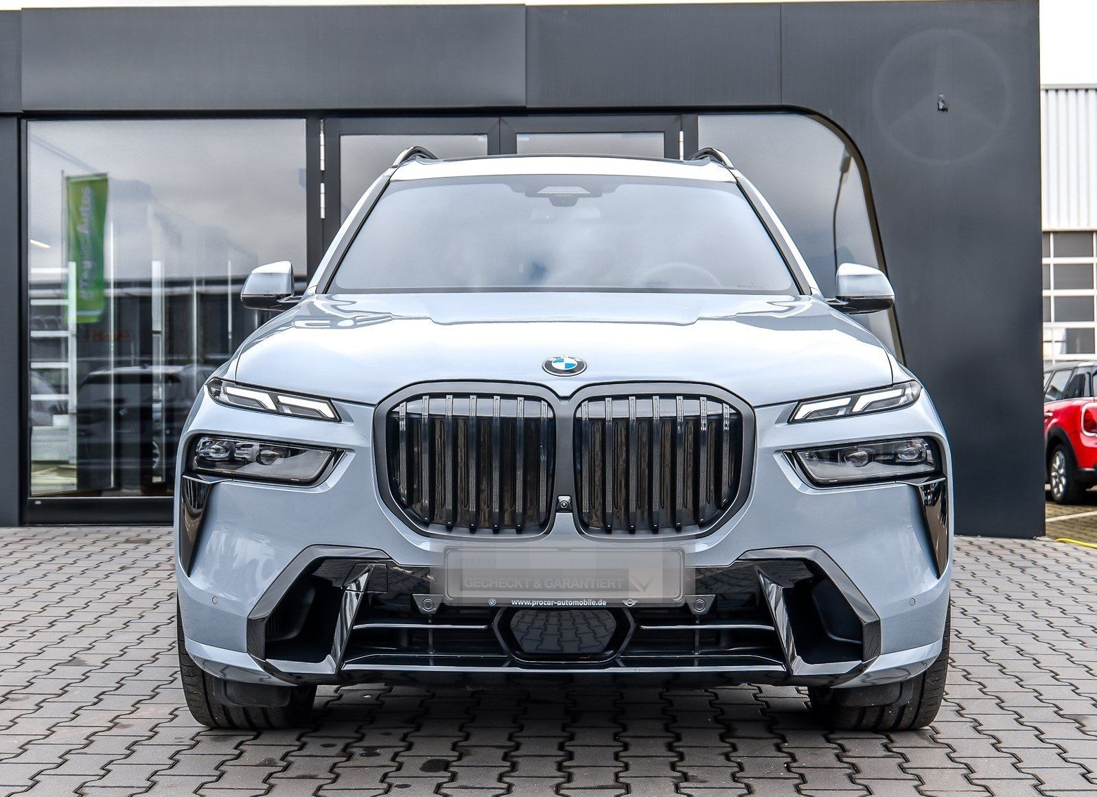 BMW X7 xDrive40d M Sport HUD PANO ACC AHK RFK NAVI foto 8