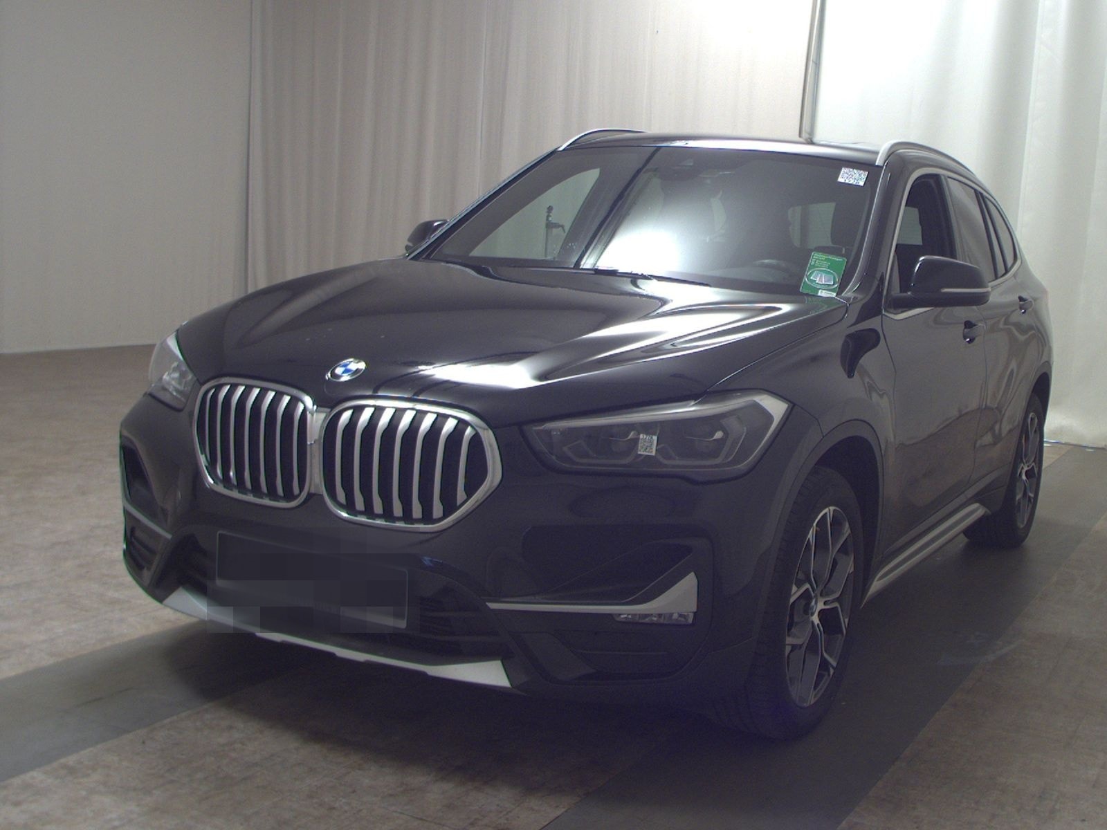 BMW X1 sDrive18d X-Line T-Leder Navi LED+ Pano AHK foto 2
