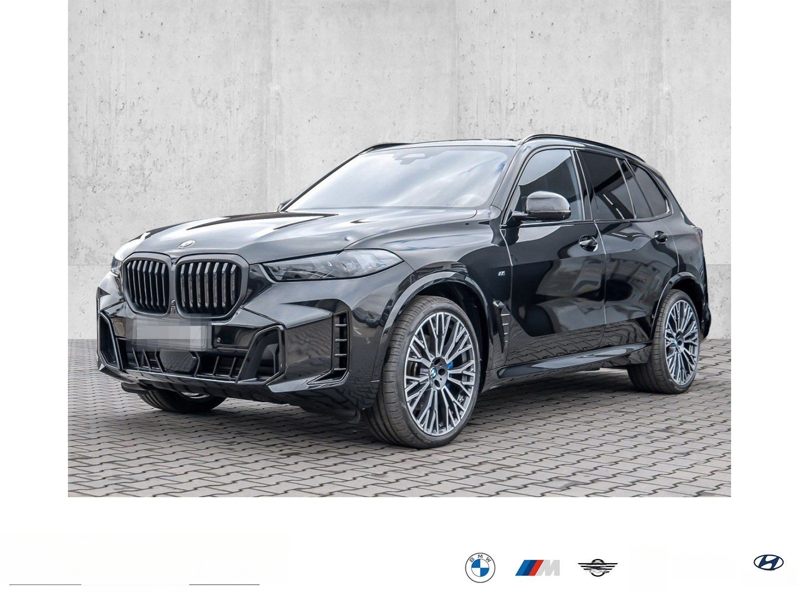 BMW X5 xDrive40d M Sport HUD PANO ACC AHK 360°KAM foto 1