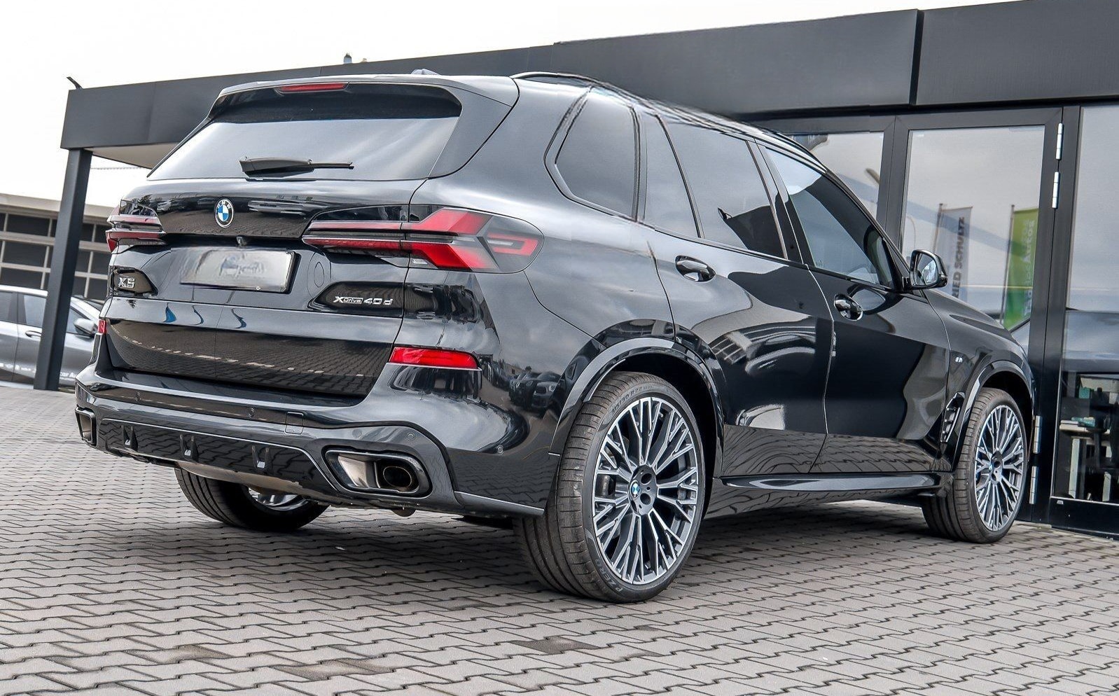 BMW X5 xDrive40d M Sport HUD PANO ACC AHK 360°KAM foto 2
