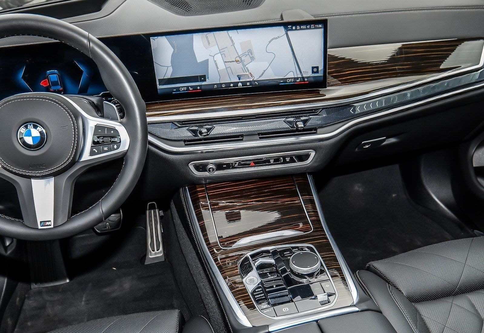 BMW X5 xDrive40d M Sport HUD PANO ACC AHK 360°KAM foto 16