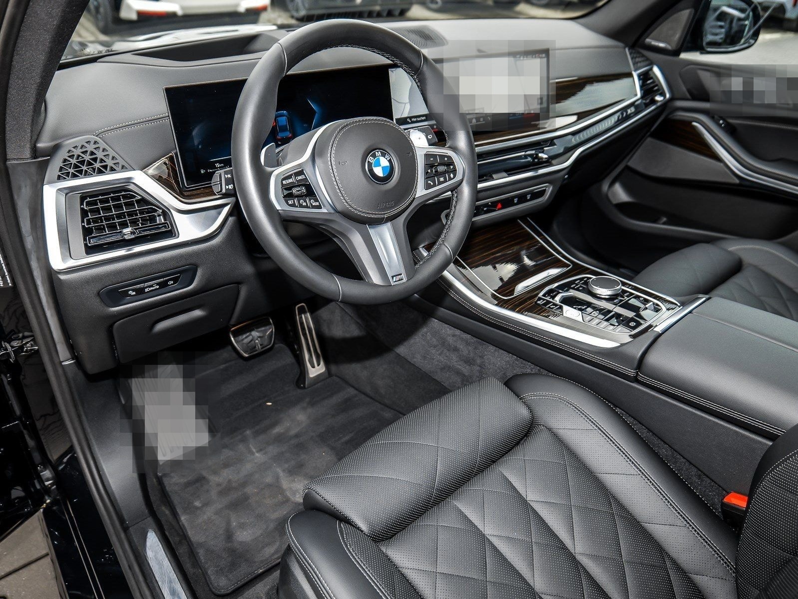 BMW X5 xDrive40d M Sport HUD PANO ACC AHK 360°KAM foto 17