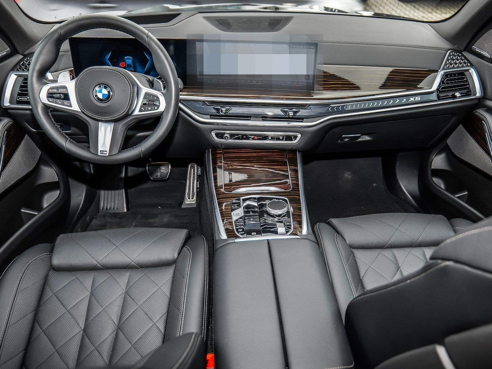 BMW X5 xDrive40d M Sport HUD PANO ACC AHK 360°KAM foto 3