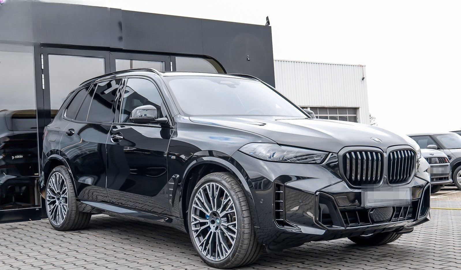 BMW X5 xDrive40d M Sport HUD PANO ACC AHK 360°KAM foto 5