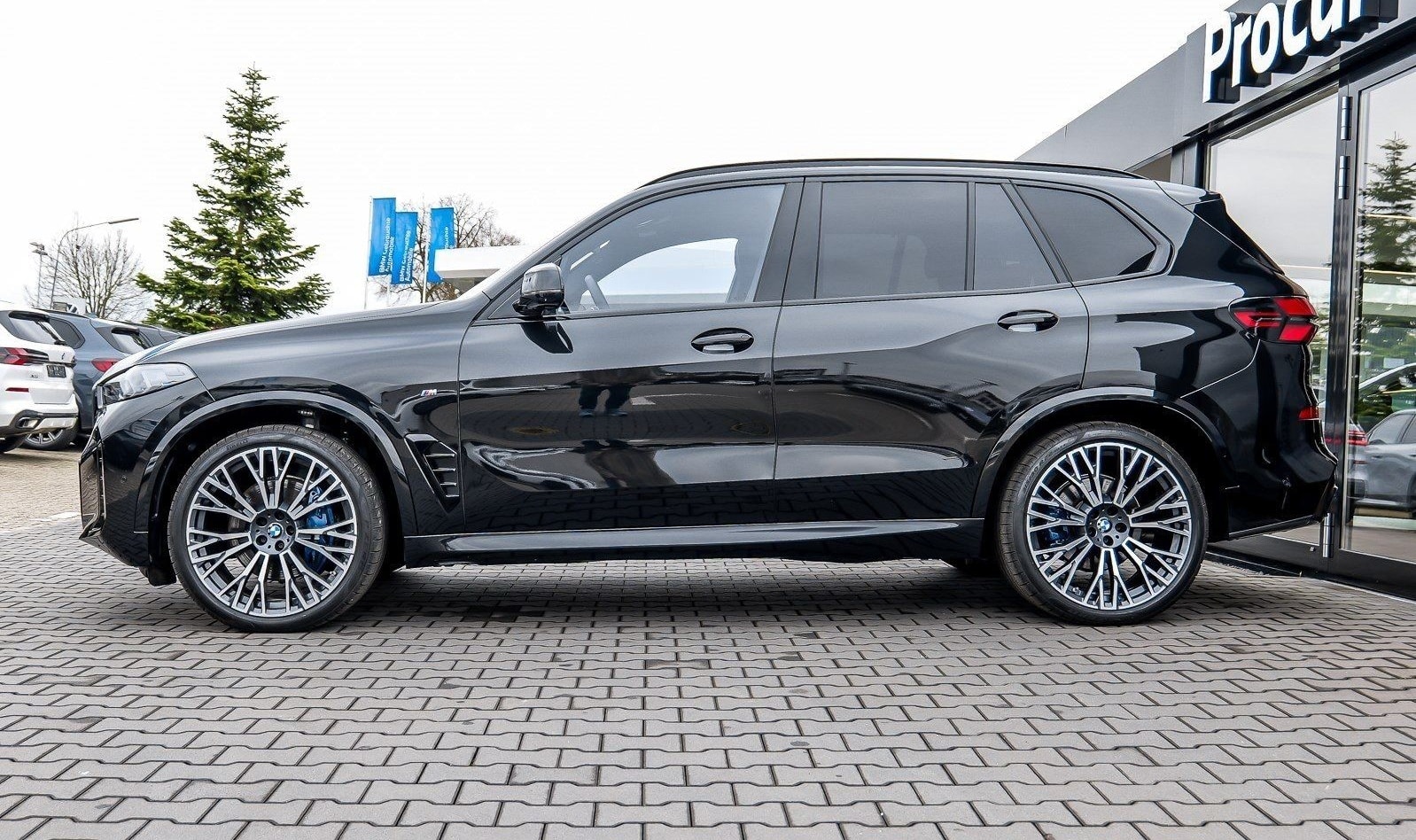 BMW X5 xDrive40d M Sport HUD PANO ACC AHK 360°KAM foto 8