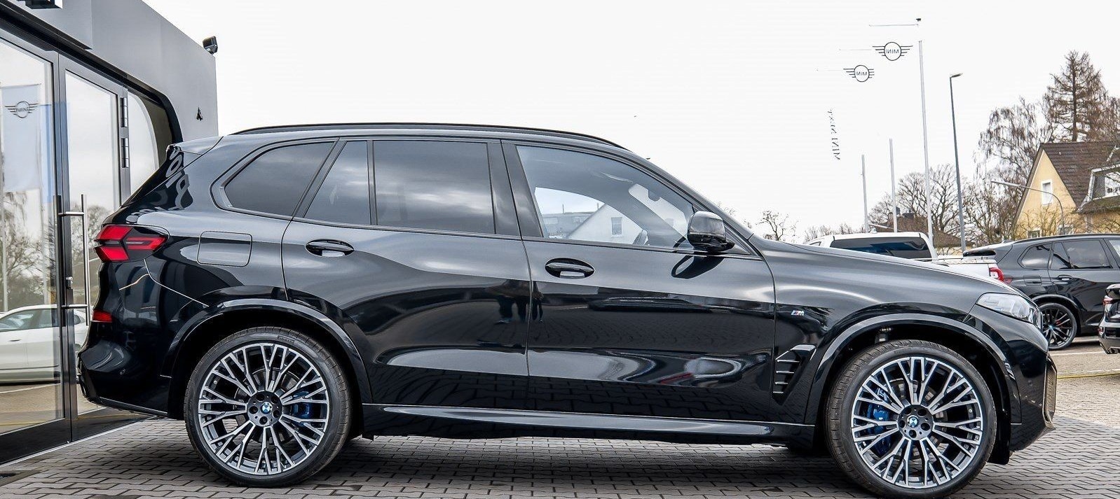 BMW X5 xDrive40d M Sport HUD PANO ACC AHK 360°KAM foto 9