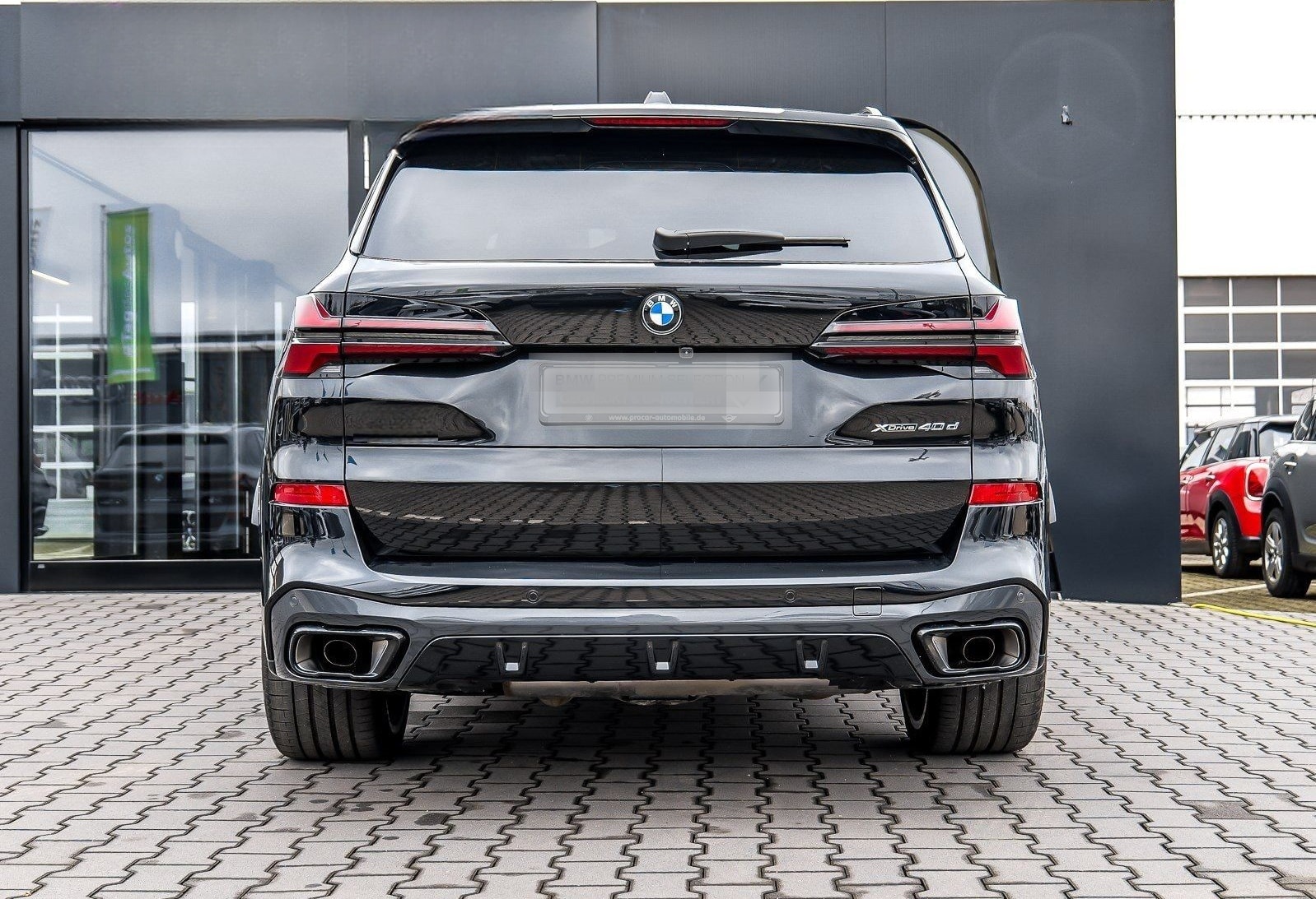 BMW X5 xDrive40d M Sport HUD PANO ACC AHK 360°KAM foto 10