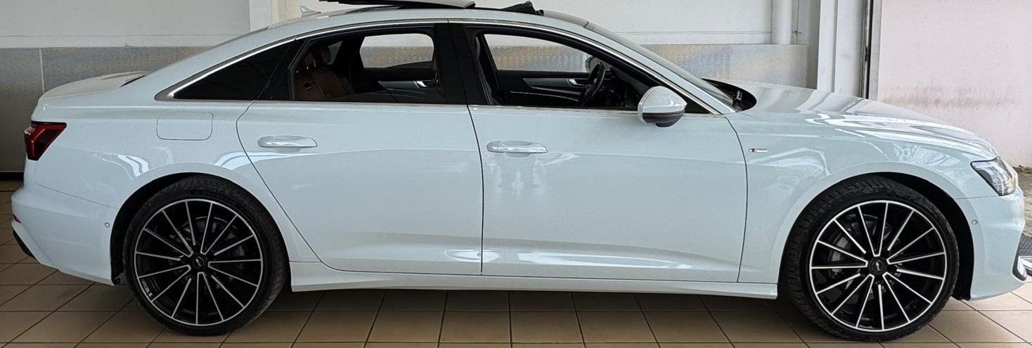 Audi A6 45 TDI Quattro S-Line Pano LED ACC Digital To foto 2