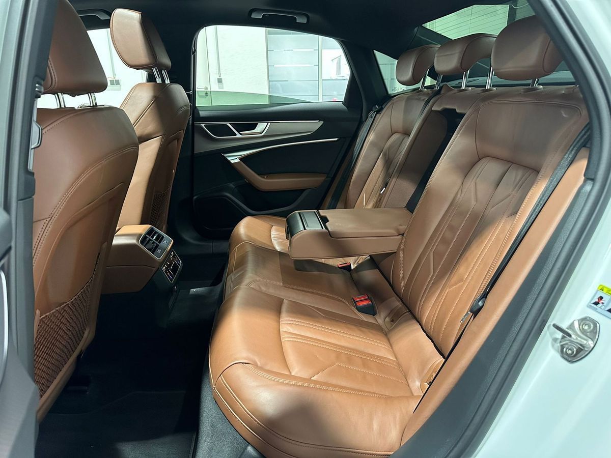 Audi A6 45 TDI Quattro S-Line Pano LED ACC Digital To foto 11