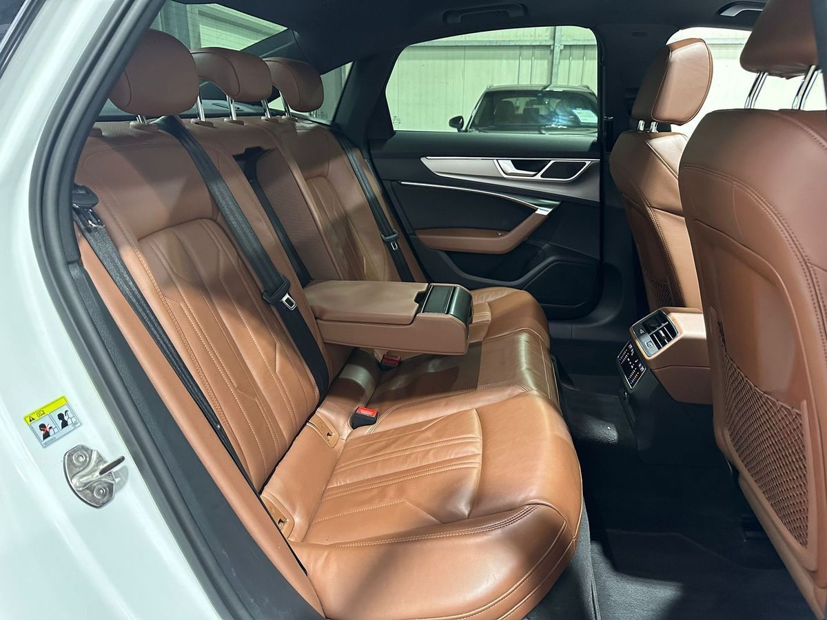 Audi A6 45 TDI Quattro S-Line Pano LED ACC Digital To foto 12