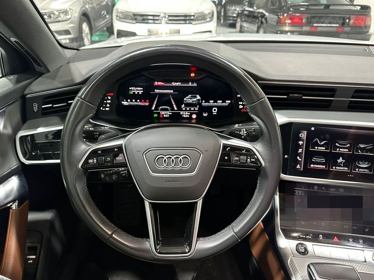 Audi A6 45 TDI Quattro S-Line Pano LED ACC Digital To foto 18