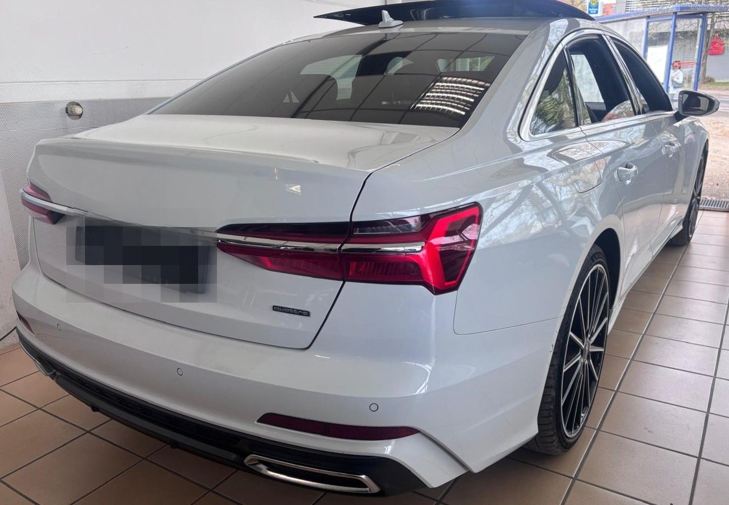 Audi A6 45 TDI Quattro S-Line Pano LED ACC Digital To foto 3