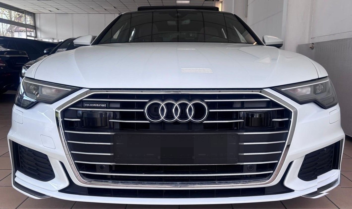 Audi A6 45 TDI Quattro S-Line Pano LED ACC Digital To foto 4