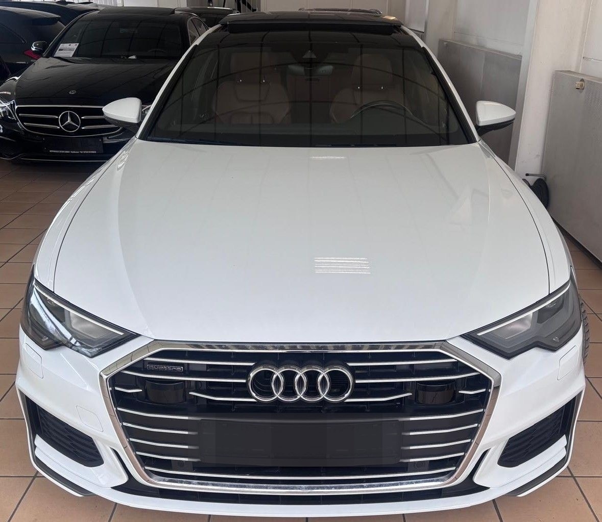 Audi A6 45 TDI Quattro S-Line Pano LED ACC Digital To foto 5