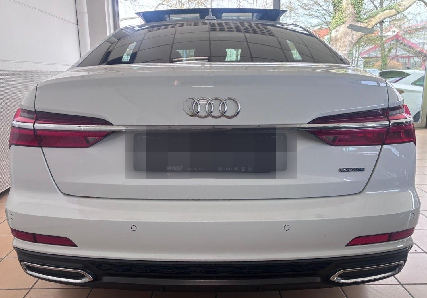 Audi A6 45 TDI Quattro S-Line Pano LED ACC Digital To foto 6