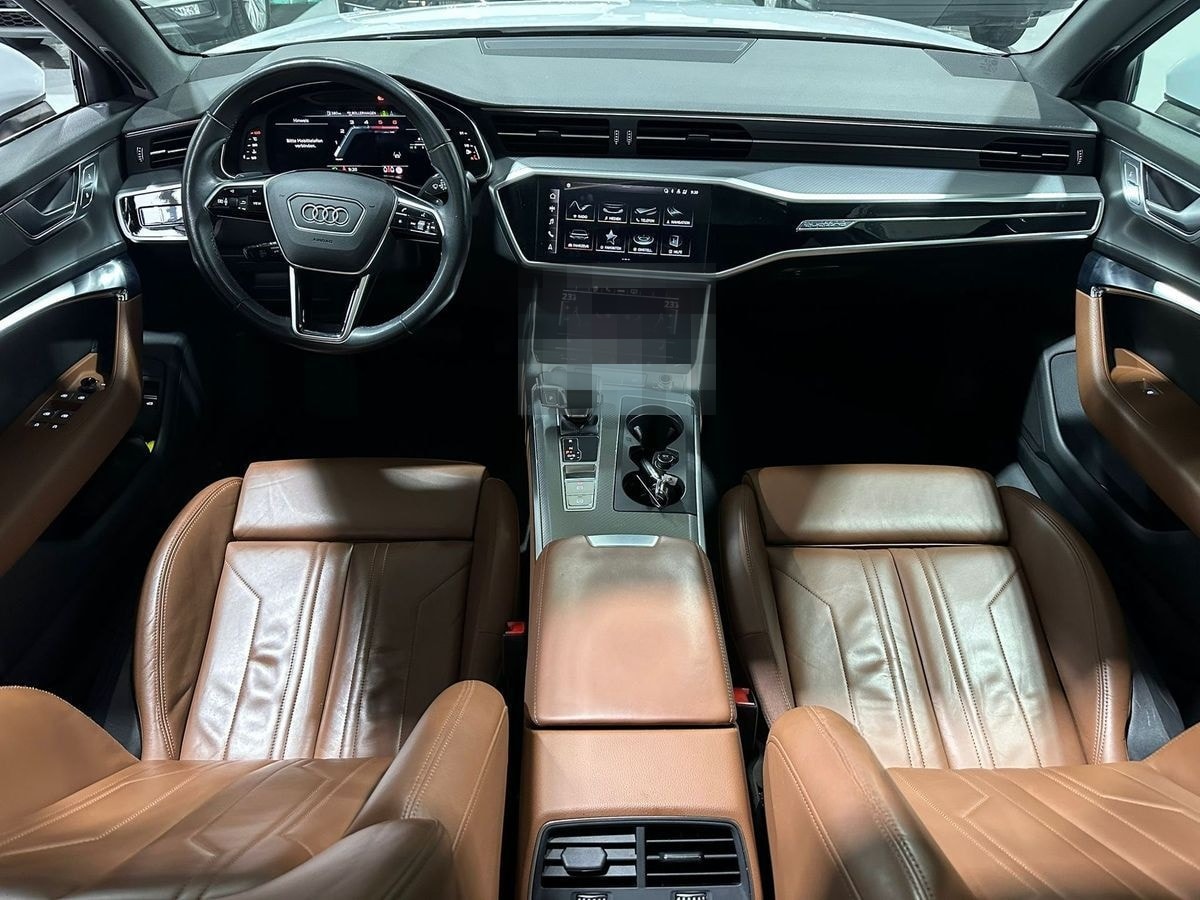 Audi A6 45 TDI Quattro S-Line Pano LED ACC Digital To foto 8