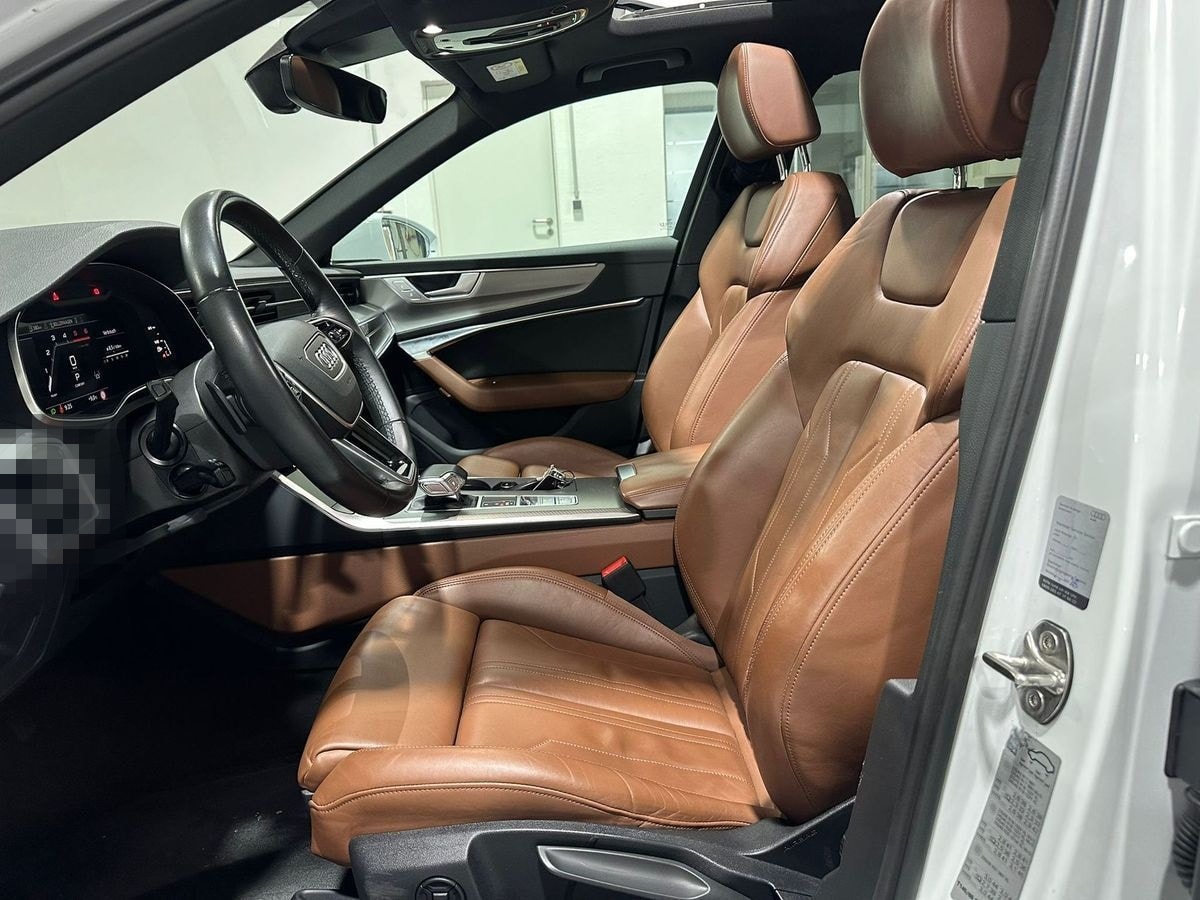 Audi A6 45 TDI Quattro S-Line Pano LED ACC Digital To foto 9